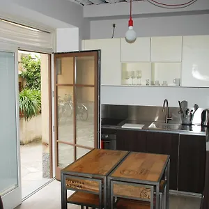 Lakeside Apartment