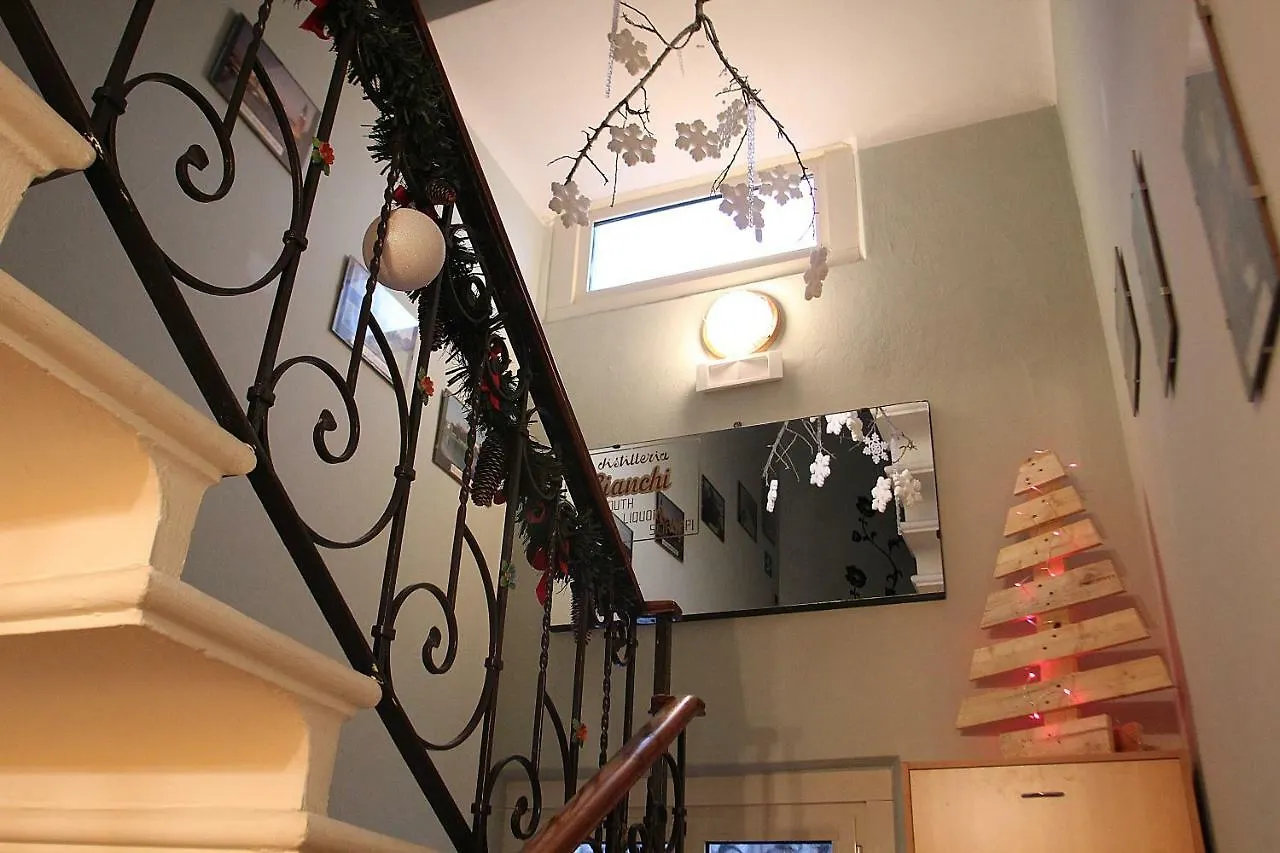 La Tegola Bed & Breakfast Como Italy